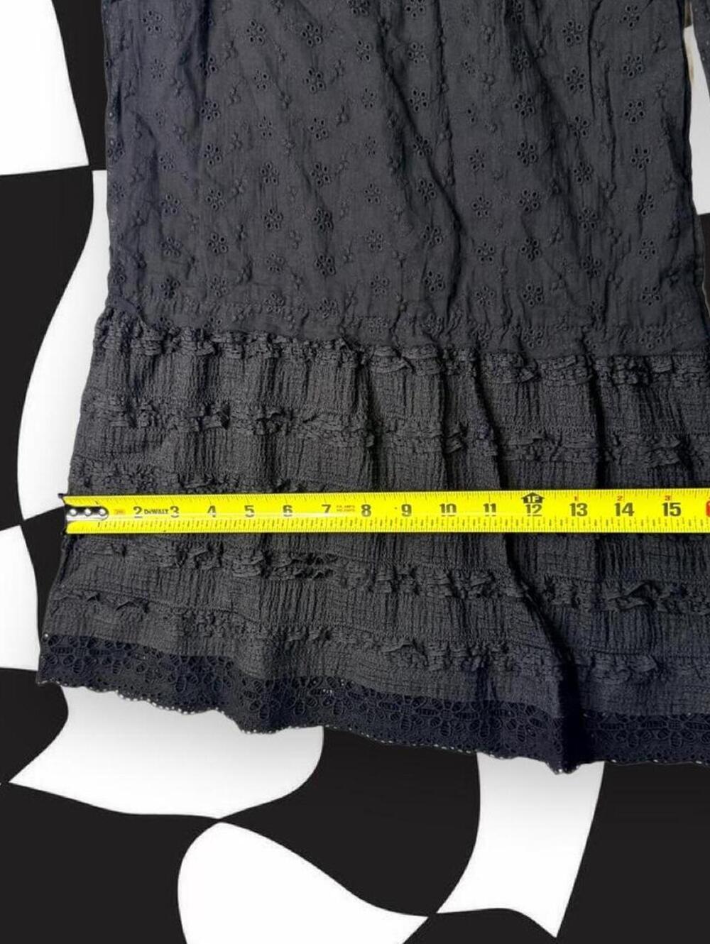 POL Ruffled Wideleg Pants - Picture 4 of 6